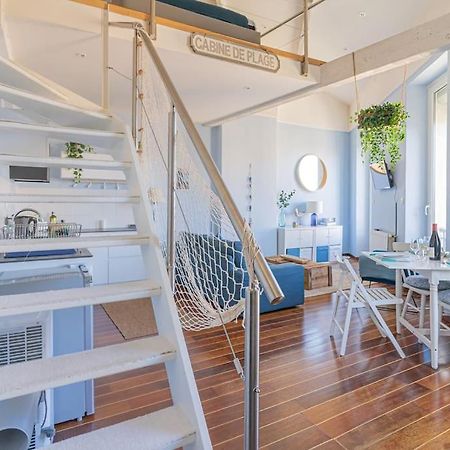 Duplex Bompard-2 Ch Climatisees A 5 Min Des Plages Марсель Экстерьер фото