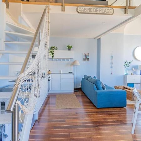 Duplex Bompard-2 Ch Climatisees A 5 Min Des Plages Марсель Экстерьер фото