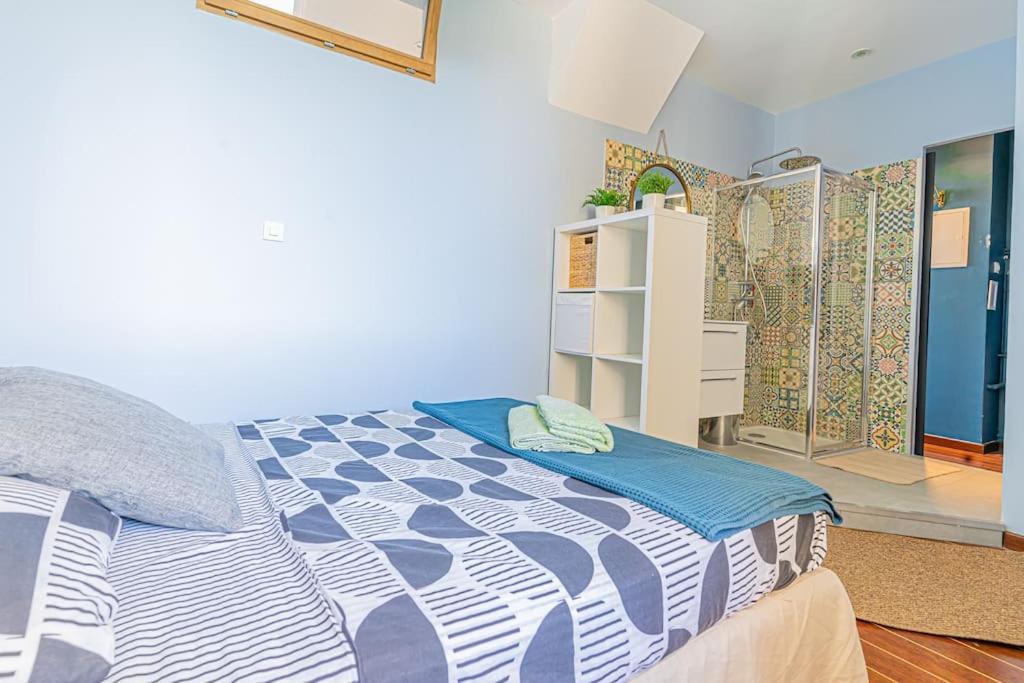 Duplex Bompard-2 Ch Climatisees A 5 Min Des Plages Марсель Экстерьер фото