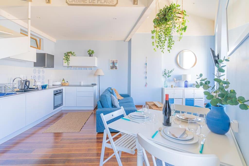 Duplex Bompard-2 Ch Climatisees A 5 Min Des Plages Марсель Экстерьер фото